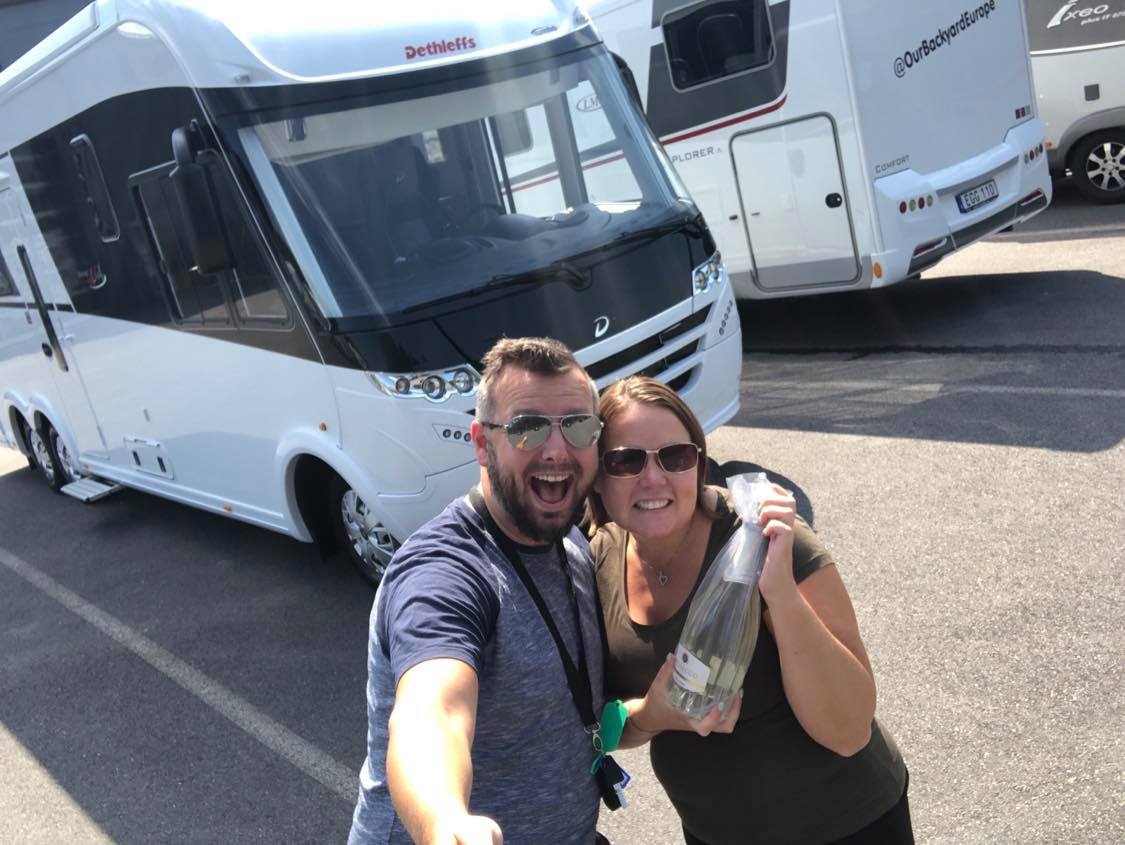 Om Oss - artikelbild från OurBackyardEurope