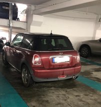 Vid hotellvistelse, med lånebil - artikelbild från OurBackyardEurope