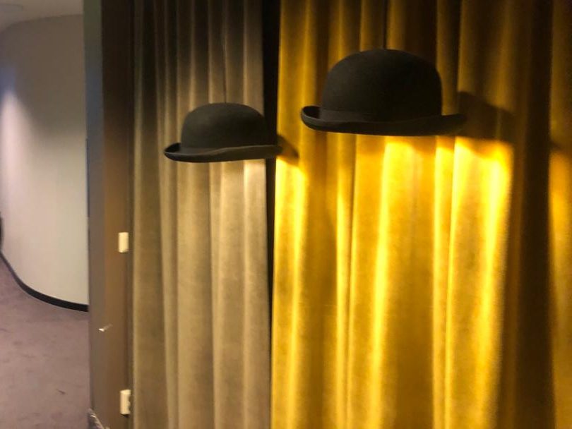 Vid hotellvistelse, med lånebil - bild i artikeln från OurBackyardEurope