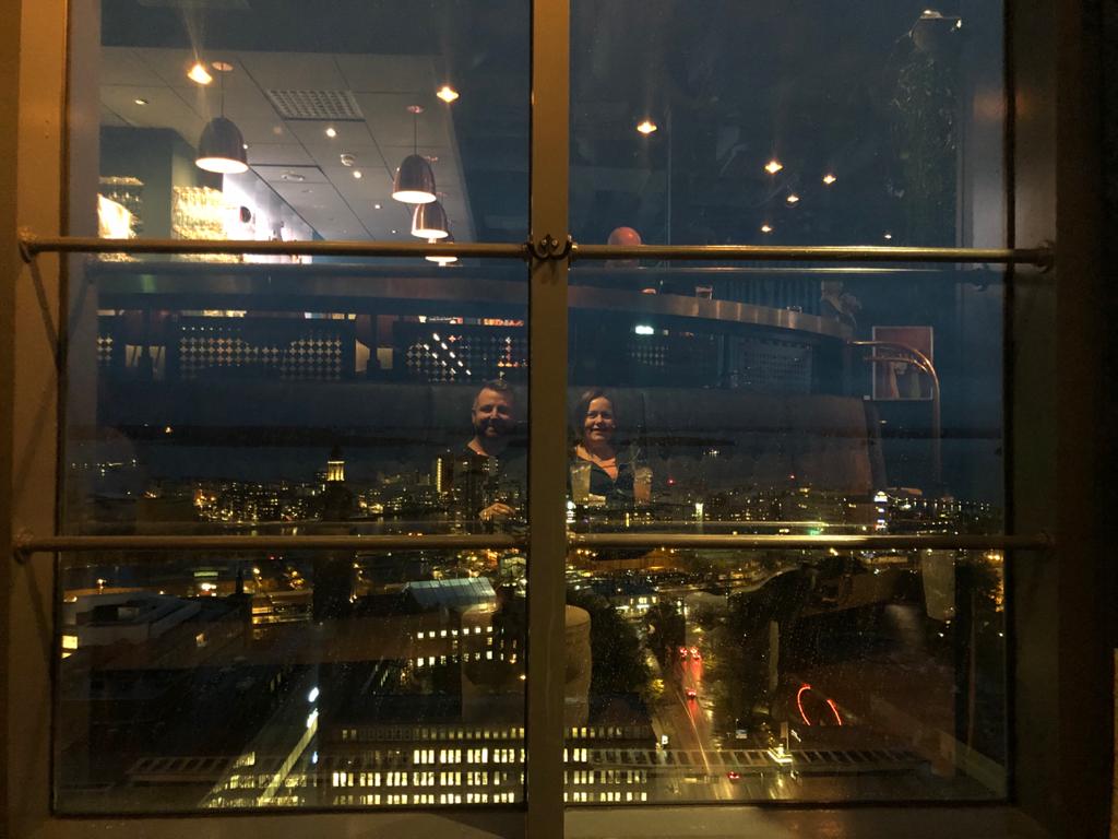 Vid hotellvistelse, med lånebil - bild i artikeln från OurBackyardEurope