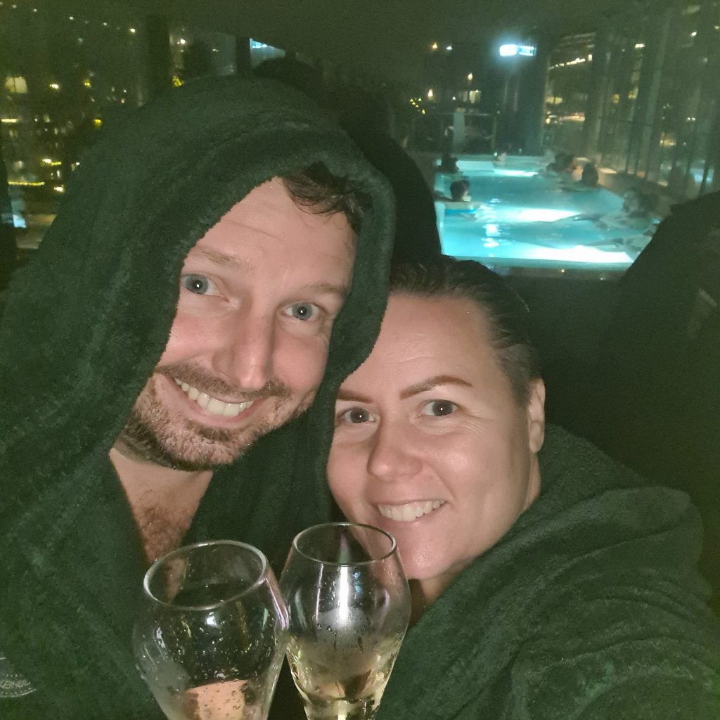 Vid hotellvistelse, med lånebil - bild i artikeln från OurBackyardEurope