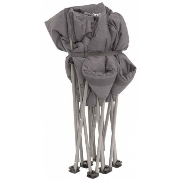 Hopfällbar Loungesoffa - bild i artikeln från OurBackyardEurope