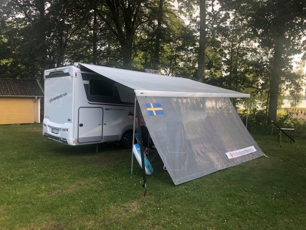 Solskydd - utvald artikel från OurBackyardEurope