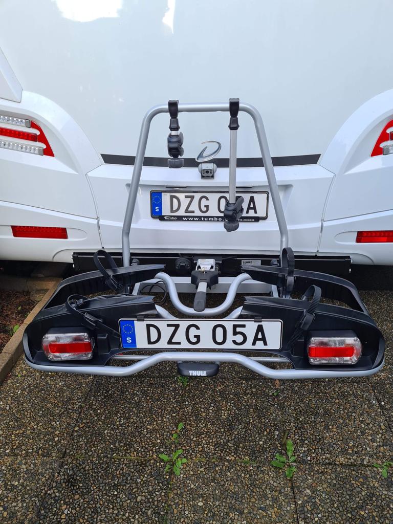 Dragkrok till husbilen - bild i artikeln från OurBackyardEurope