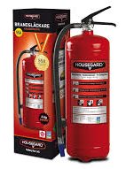 Brandsläckare & Brandvarnare - artikelbild från OurBackyardEurope