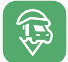 Appar för ställplatser & campingar - bild i artikeln från OurBackyardEurope