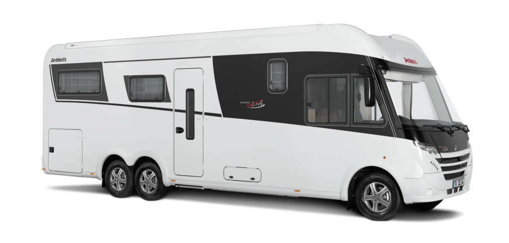 Dethleffs Grand Alpa I 7820-2 - artikelbild från OurBackyardEurope
