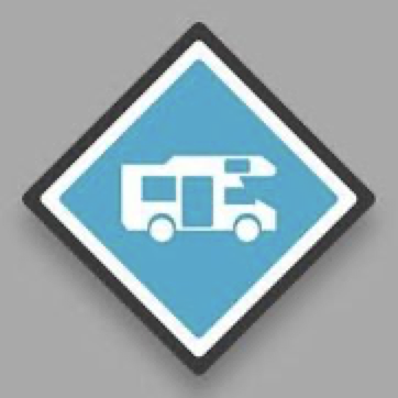 Fricampa eller stå på ställplats/camping - artikelbild från OurBackyardEurope