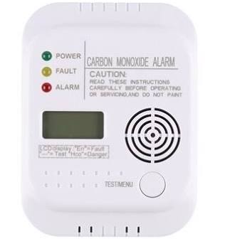 Brandsläckare & Brandvarnare - bild i artikeln från OurBackyardEurope