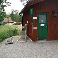 Tömning & Påfyllning av vatten - bild i artikeln från OurBackyardEurope