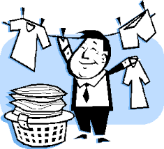 Tvätta & Torka kläder - bild i artikeln från OurBackyardEurope