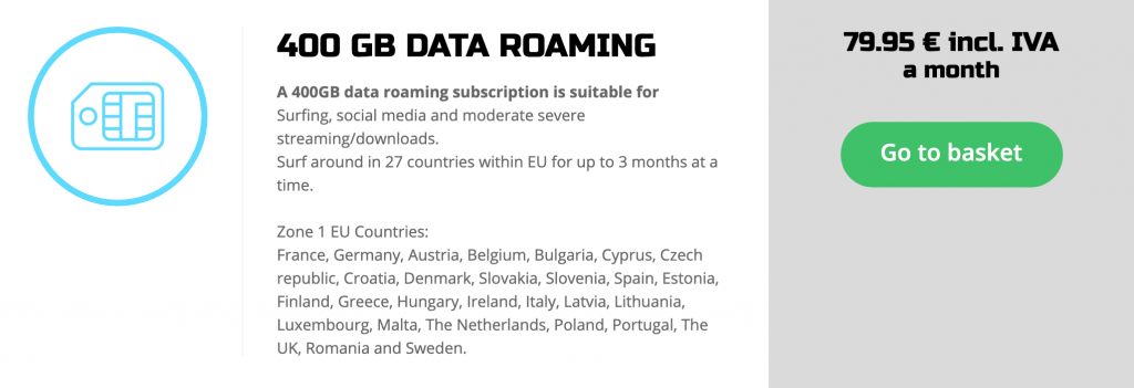 Wifi / Router med SIM-kort/LTE - bild i artikeln från OurBackyardEurope