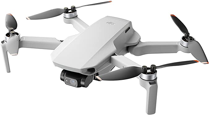 DJI Mini 2 Drönare - artikelbild från OurBackyardEurope