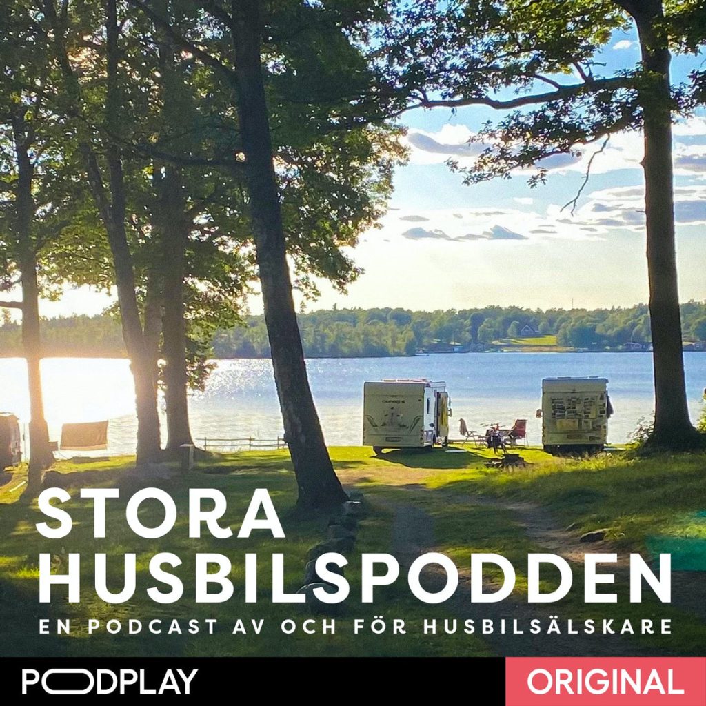 Stora Husbilspodden - bild i artikeln från OurBackyardEurope